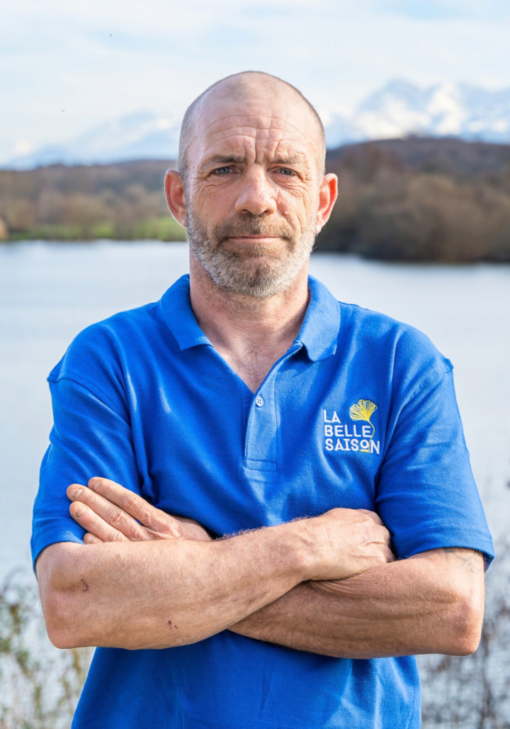 Il apporte soin et précision dans chacun de ses aménagements.