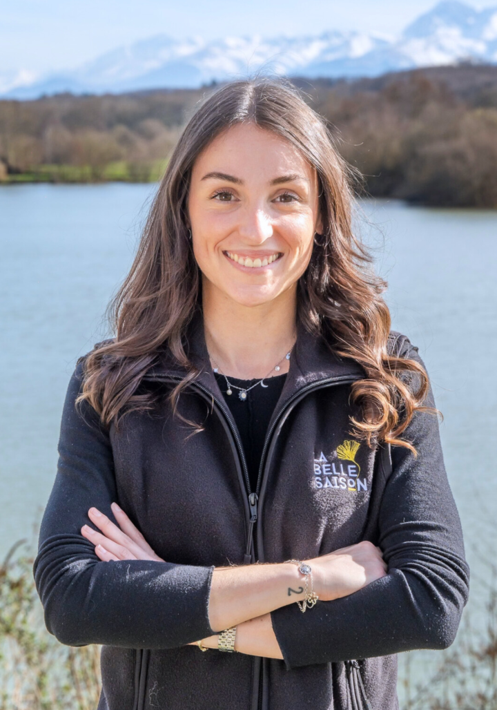 Elle donne vie à vos projets avec des visuels et plans qui vous aident à vous projeter.