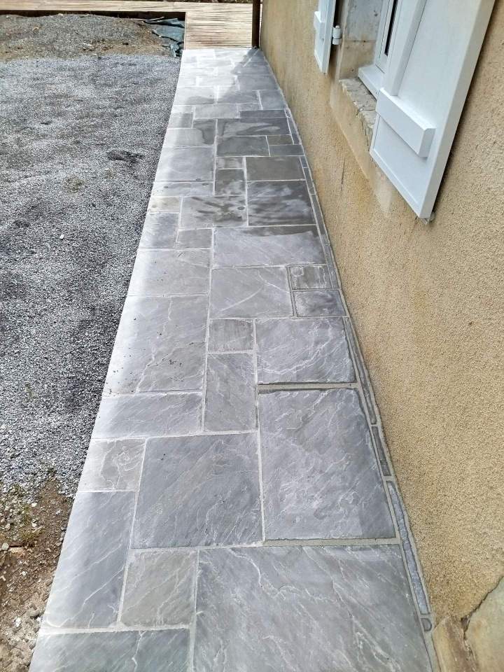 Grès Gris