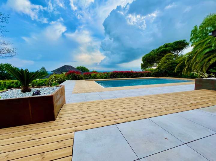 Pour un espace de vie supplémentaire.